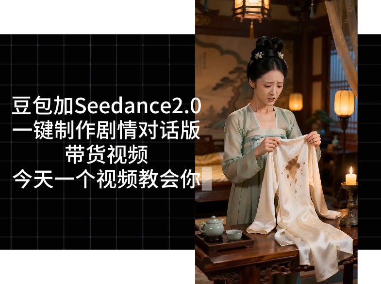 用Coze扣子工作流，我们就能一键制作剧情对话版带货视频，全程无需手动剪辑，从0到1演示搭建过程|网创挖金社