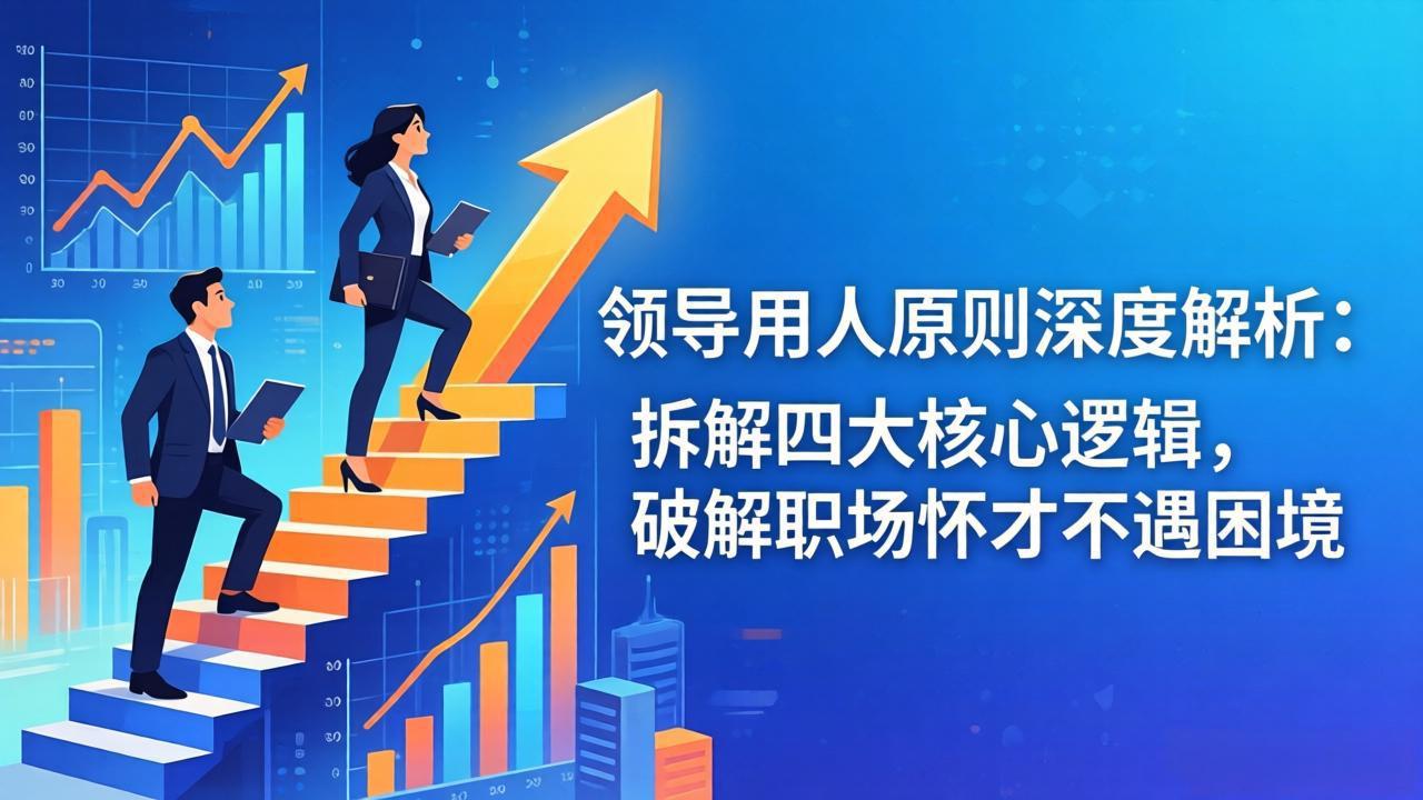 付费文章:领导用人原则深度解析:拆解四大核心逻辑,破解职场怀才不遇困境|网创挖金社