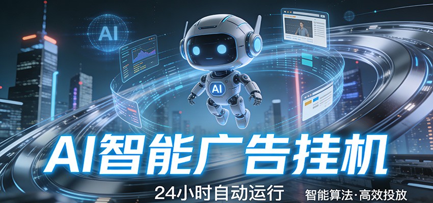 智能托管 · 无人值守 · 持续变现,低门槛、高适配、易上手,轻松开启智能躺赚新时代|网创挖金社