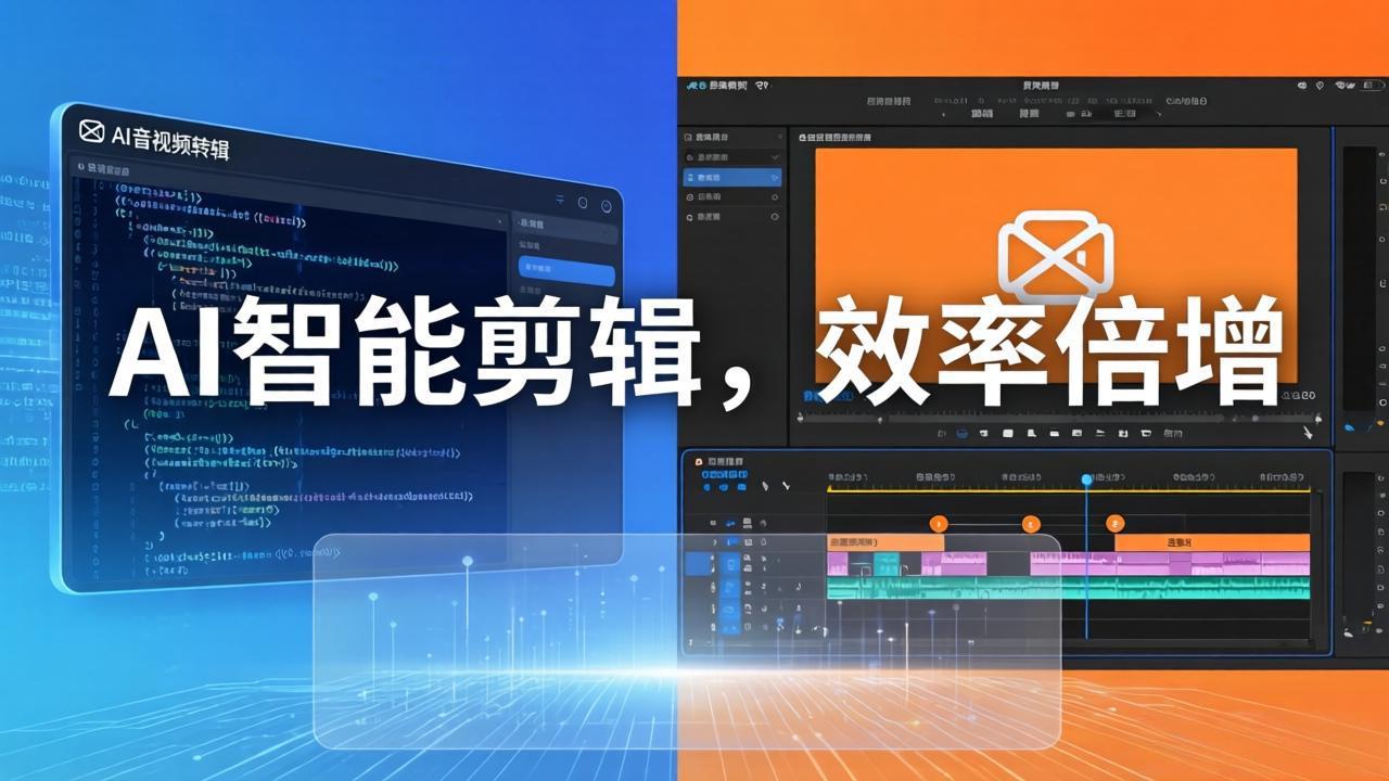AI剪辑入门到精通实战:千问音视频转写+AI筛选文案+剪映精剪,一套SOP让你剪视频效率翻10倍|网创挖金社