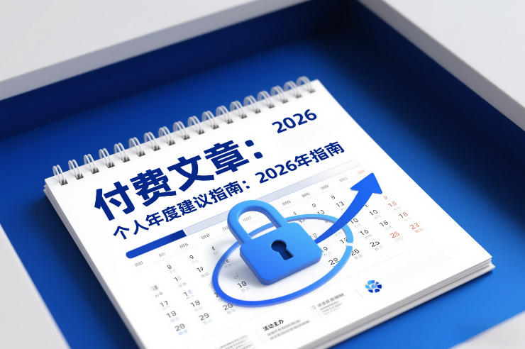 付费文章：个人年度建议指南：2026年指南|网创挖金社