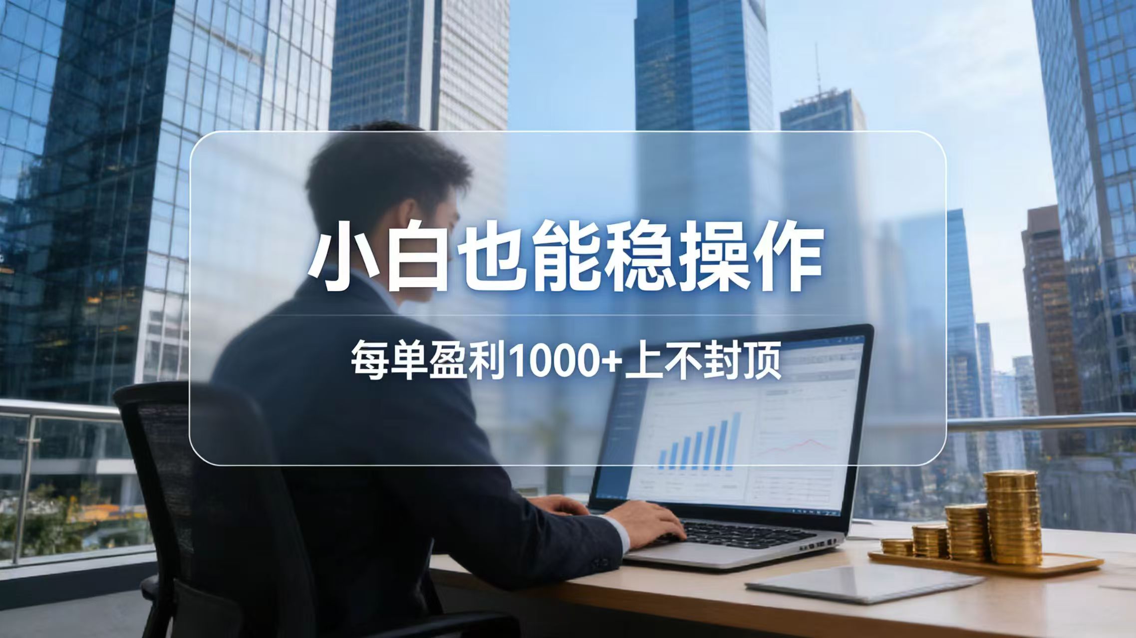 2026新项目，小白也能稳操作，每单盈利1000+上不封顶|网创挖金社