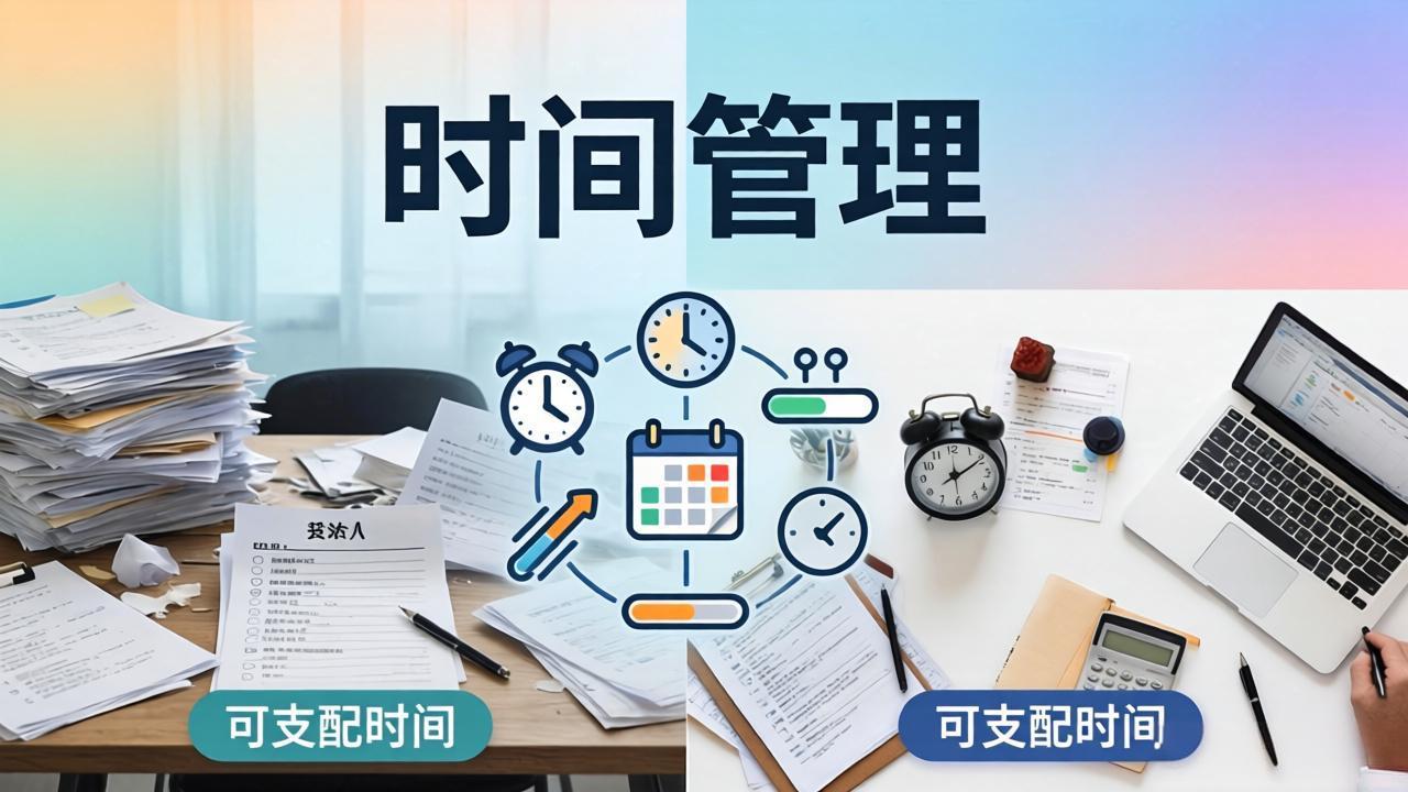 公众号付费文章：如何拥有大量可支配时间？衣食住行社交内耗全拆解|网创挖金社